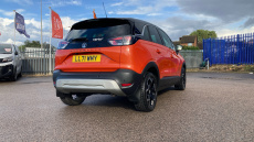 Vauxhall Crossland 1.2 Turbo [130] Elite 5dr Petrol Hatchback